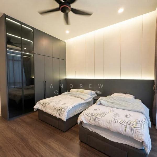 Service Residence for Sale at The Park 2 - Andrew Chong - Bedroom - PropertyGuru.com.my