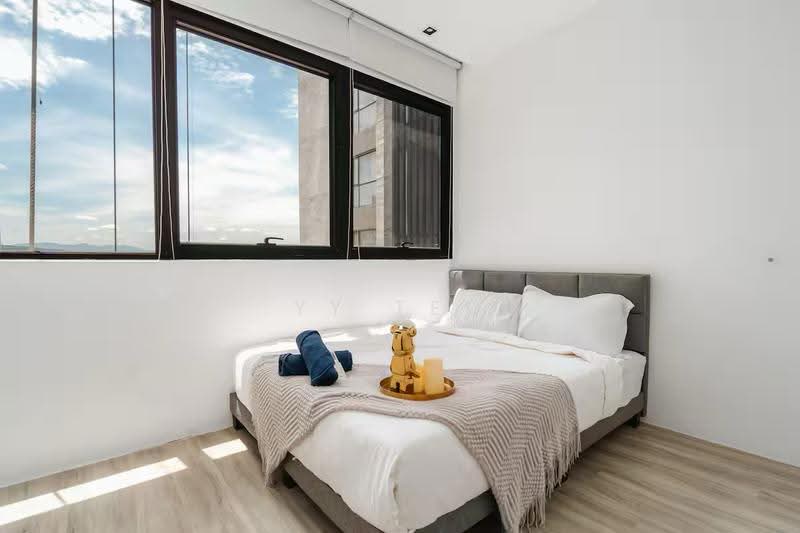 Kediaman Servis untuk Dijual di Jernih Residence - YY Teo - Bedroom - PropertyGuru.com.my