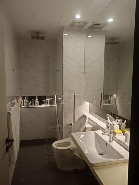 Service Residence for Rent at City of Dreams - Lynnz Seow - Bathroom - PropertyGuru.com.my