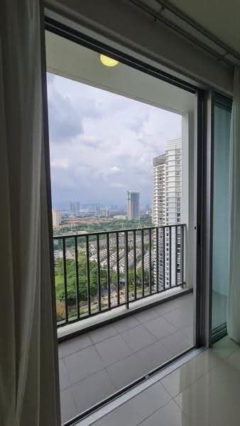 Condominium for Rent at Sofiya Residensi - BC TAN - Balcony - PropertyGuru.com.my