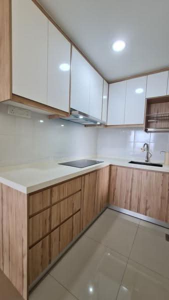Condominium for Rent at Sofiya Residensi - BC TAN - Kitchen - PropertyGuru.com.my