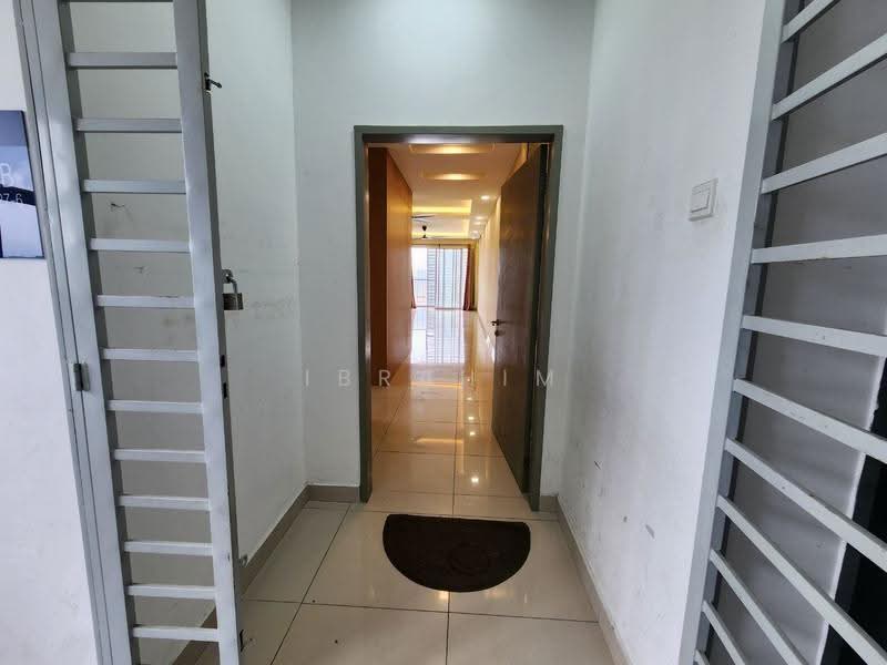 Apartment for Sale at PPA1M Metropolitan Kepong - Ibrahim Iderus - Entrance - PropertyGuru.com.my