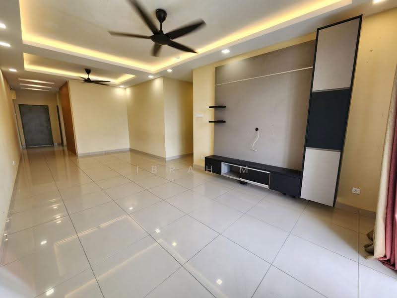 Apartment for Sale at PPA1M Metropolitan Kepong - Ibrahim Iderus - Living Room - PropertyGuru.com.my