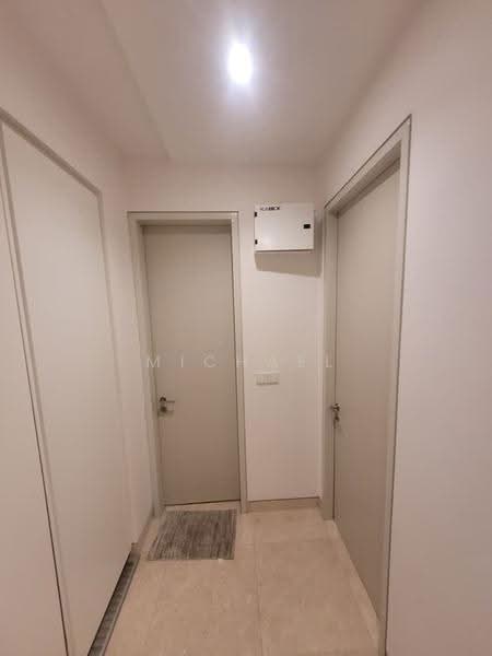 Kediaman Servis untuk Disewa di Lucentia Residences - Michael Au - Entrance - PropertyGuru.com.my