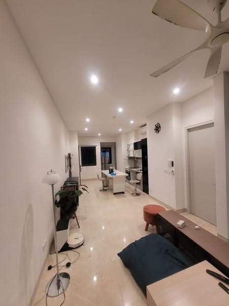 Kediaman Servis untuk Disewa di Lucentia Residences - Michael Au - Living Room - PropertyGuru.com.my