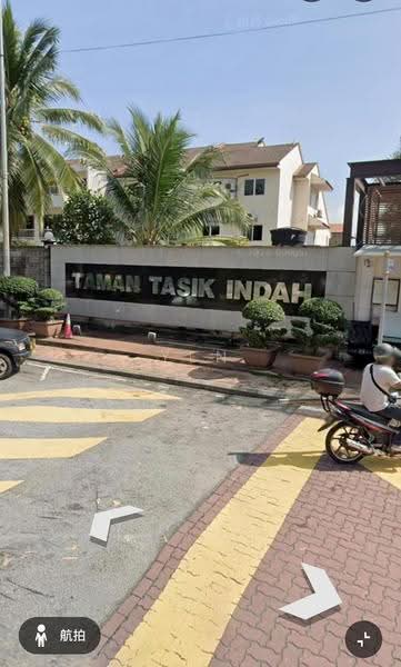 3-storey Terraced House for Sale in Taman Tasik Indah Mewah (Batu) - Yen Ching - Exterior - PropertyGuru.com.my