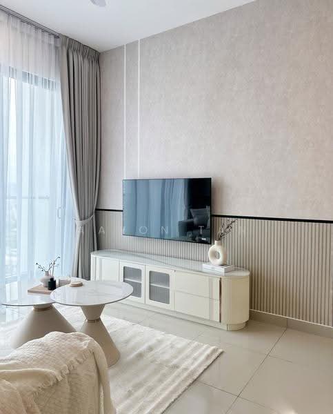 Kediaman Servis untuk Disewa di Lavile Kuala Lumpur - Aaron Tan - Living Room - PropertyGuru.com.my