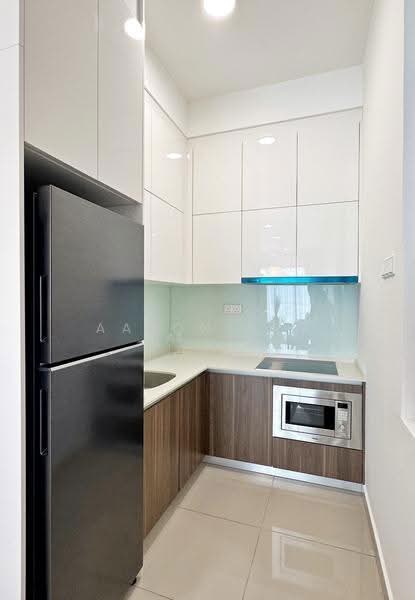 Kediaman Servis untuk Disewa di Lavile Kuala Lumpur - Aaron Tan - Kitchen - PropertyGuru.com.my