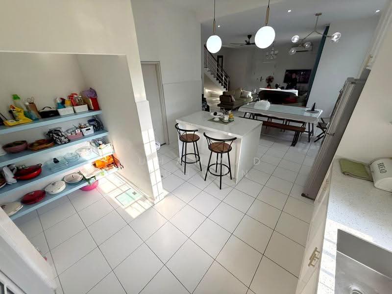Rumah Teres untuk Dijual di Nilai (Negeri Sembilan) - Muhammad Ridhwan Mohd Huzairi - Kitchen - PropertyGuru.com.my