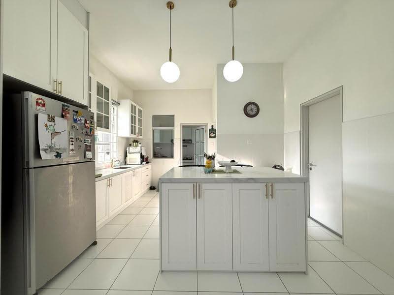 Rumah Teres untuk Dijual di Nilai (Negeri Sembilan) - Muhammad Ridhwan Mohd Huzairi - Kitchen - PropertyGuru.com.my