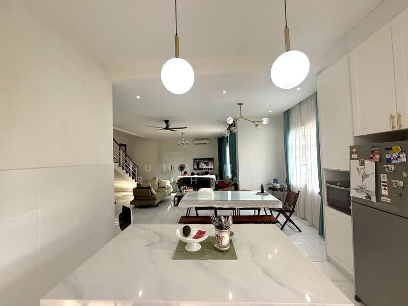 Rumah Teres untuk Dijual di Nilai (Negeri Sembilan) - Muhammad Ridhwan Mohd Huzairi - Living Room - PropertyGuru.com.my