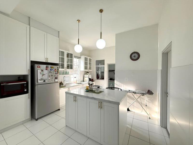 Rumah Teres untuk Dijual di Nilai (Negeri Sembilan) - Muhammad Ridhwan Mohd Huzairi - Kitchen - PropertyGuru.com.my