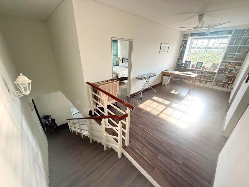 Rumah Teres untuk Dijual di Nilai (Negeri Sembilan) - Muhammad Ridhwan Mohd Huzairi - Study - PropertyGuru.com.my
