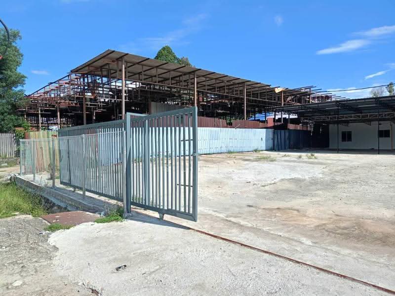 Warehouse for Rent in Taman Kepong (Kepong) - Suki Tan - Exterior - PropertyGuru.com.my