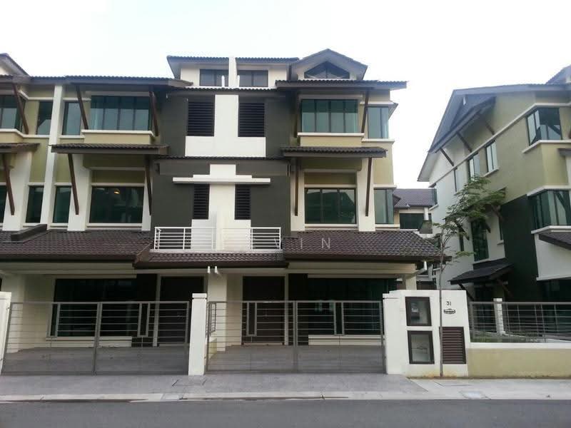 Rumah Teres 3-Tingkat untuk Dijual di Southbay (Batu Maung) - Kevin Lim - Exterior - PropertyGuru.com.my