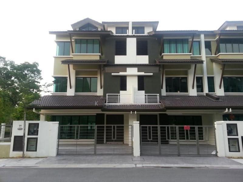 Rumah Teres 3-Tingkat untuk Dijual di Southbay (Batu Maung) - Kevin Lim - Exterior - PropertyGuru.com.my