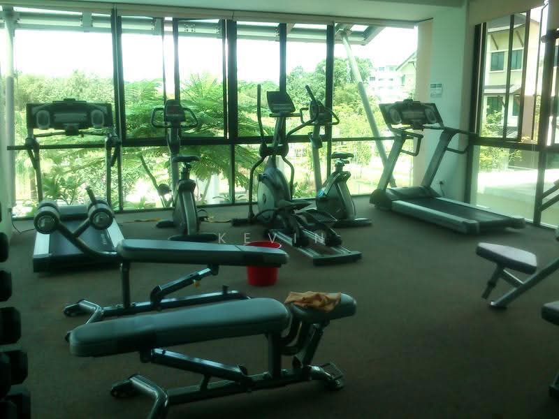 Rumah Teres 3-Tingkat untuk Dijual di Southbay (Batu Maung) - Kevin Lim - Gym - PropertyGuru.com.my