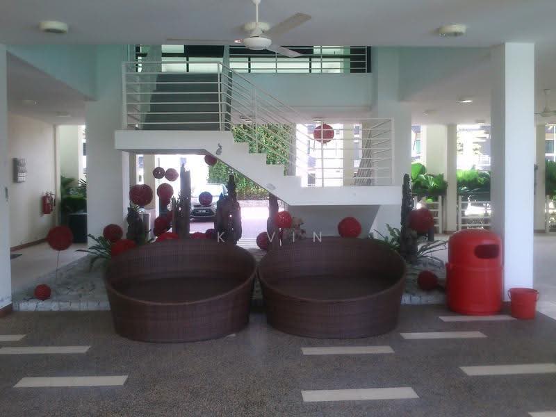 Rumah Teres 3-Tingkat untuk Dijual di Southbay (Batu Maung) - Kevin Lim - Entrance - PropertyGuru.com.my