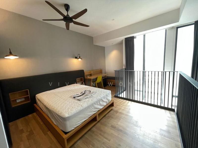 Kondominium untuk Disewa di Twy Duplex Condos - Vivian Wong - Bedroom - PropertyGuru.com.my