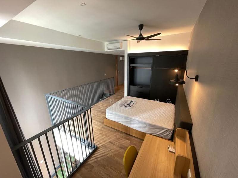 Kondominium untuk Disewa di Twy Duplex Condos - Vivian Wong - Bedroom - PropertyGuru.com.my