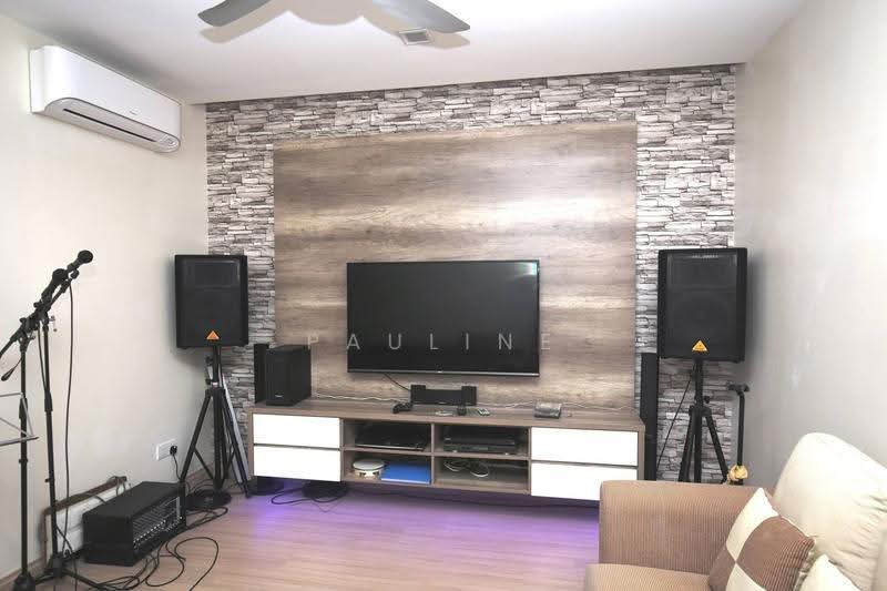 Semi-Detached House for Sale in Bandar Mahkota Cheras (Cheras) - Pauline Chong - Living Room - PropertyGuru.com.my