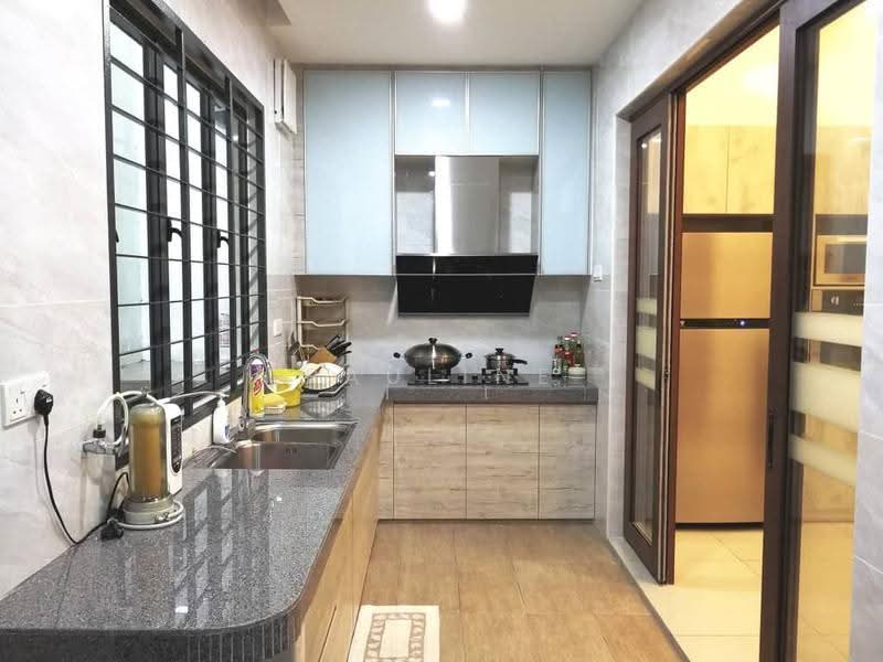 Semi-Detached House for Sale in Bandar Mahkota Cheras (Cheras) - Pauline Chong - Kitchen - PropertyGuru.com.my