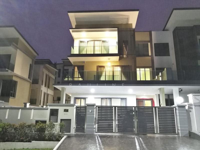 Semi-Detached House for Sale in Bandar Mahkota Cheras (Cheras) - Pauline Chong - Exterior - PropertyGuru.com.my