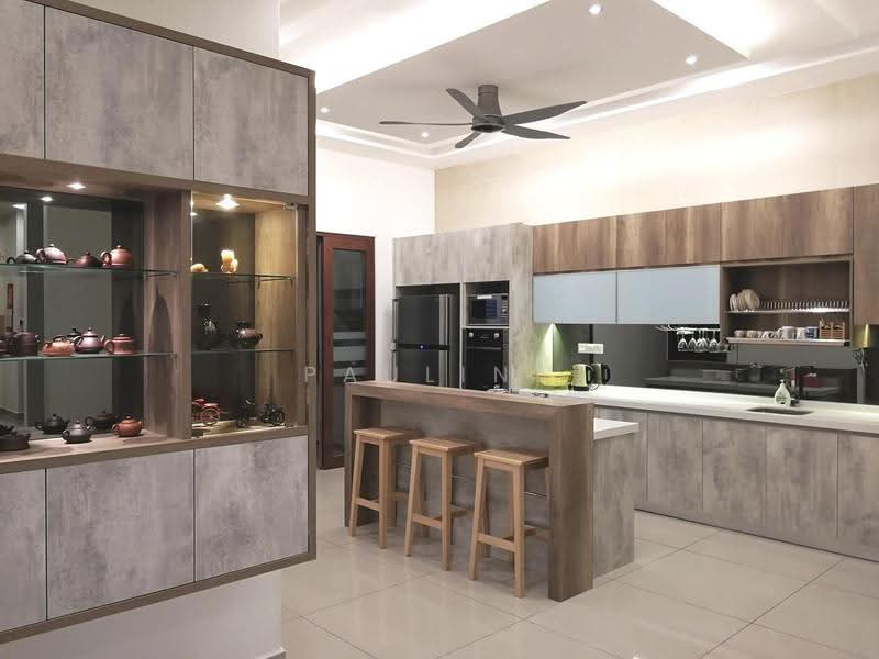 Semi-Detached House for Sale in Bandar Mahkota Cheras (Cheras) - Pauline Chong - Kitchen - PropertyGuru.com.my