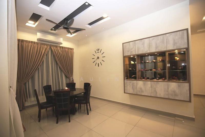 Semi-Detached House for Sale in Bandar Mahkota Cheras (Cheras) - Pauline Chong - Dining Room - PropertyGuru.com.my