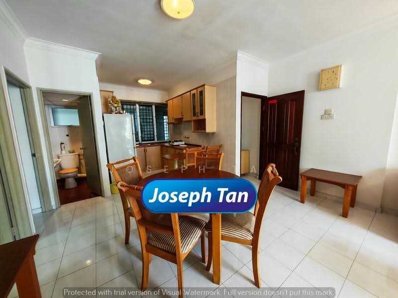 Kondominium untuk Dijual di N-Park Condominium - Joseph Tan - Kitchen - PropertyGuru.com.my