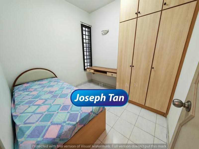 Kondominium untuk Dijual di N-Park Condominium - Joseph Tan - Bedroom - PropertyGuru.com.my