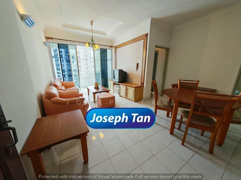 Kondominium untuk Dijual di N-Park Condominium - Joseph Tan - Living Room - PropertyGuru.com.my
