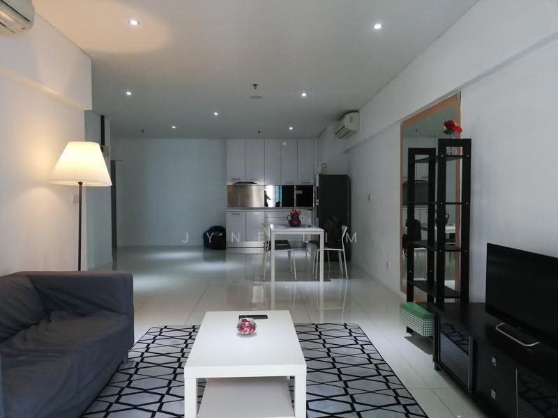 Service Residence for Sale at Mercu Summer Suites - Jyne Lim - Living Room - PropertyGuru.com.my