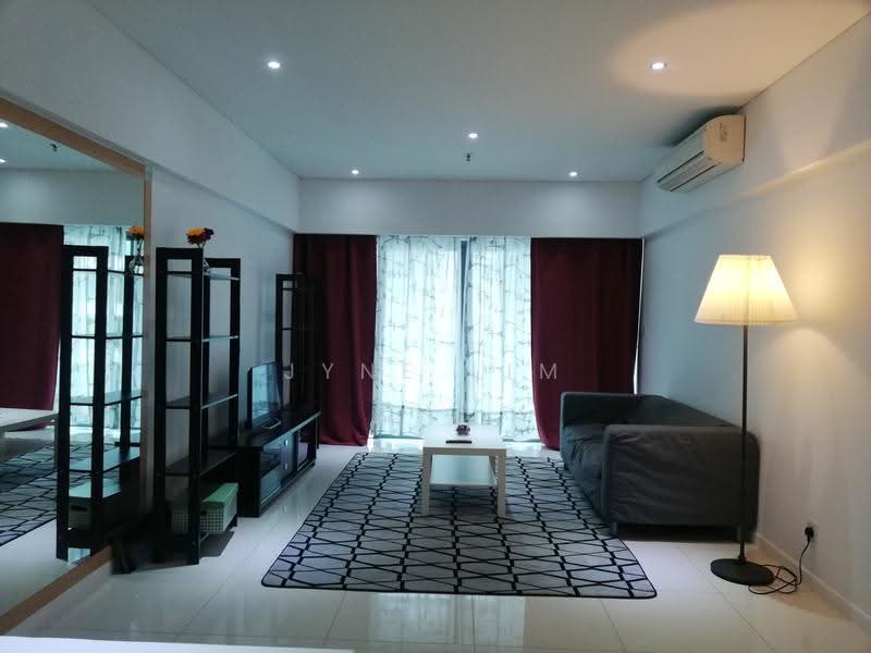 Service Residence for Sale at Mercu Summer Suites - Jyne Lim - Living Room - PropertyGuru.com.my