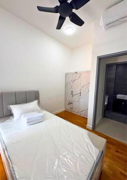 Kondominium untuk Disewa di Triuni Residences - Clifton Chee - Bedroom - PropertyGuru.com.my