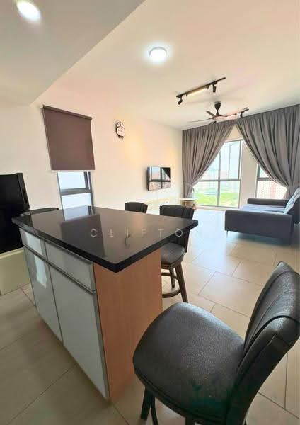 Kondominium untuk Disewa di Triuni Residences - Clifton Chee - PropertyGuru.com.my