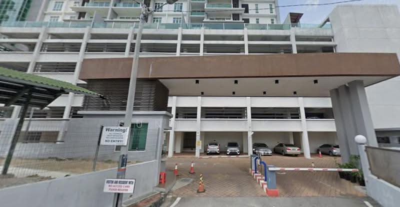 Condominium for Sale at Berjaya Condominium - Sunny Lok - Exterior - PropertyGuru.com.my