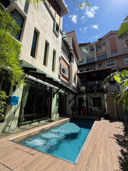Semi-Detached House for Sale in Ampang Jaya (Ampang) - YK. Ho - Exterior - PropertyGuru.com.my