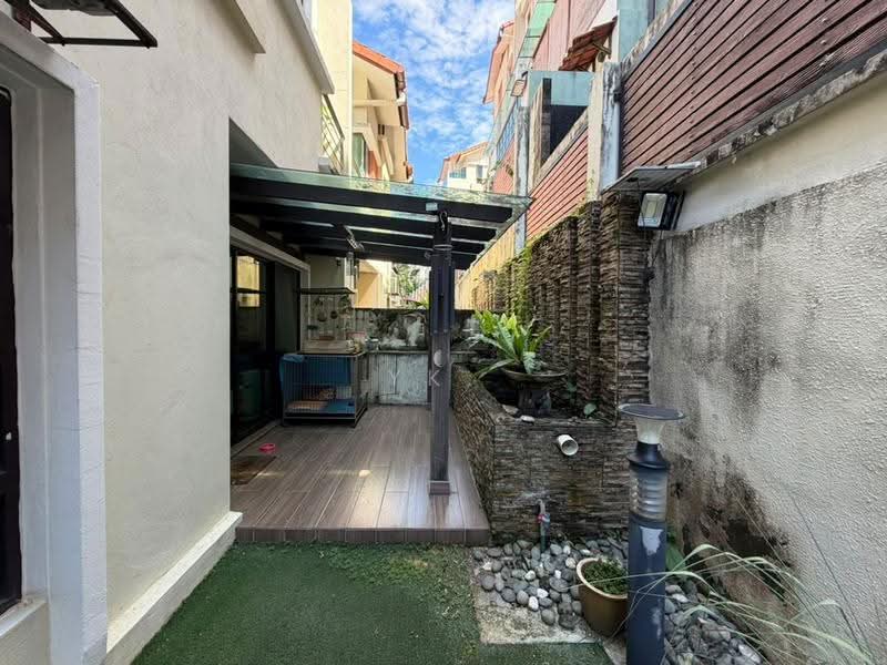 Semi-Detached House for Sale in Ampang Jaya (Ampang) - YK. Ho - Exterior - PropertyGuru.com.my