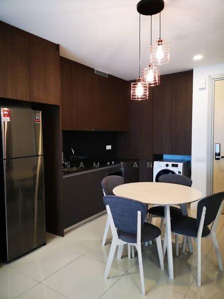 Condominium for Rent at Grand Medini - Sam Tan - Kitchen - PropertyGuru.com.my