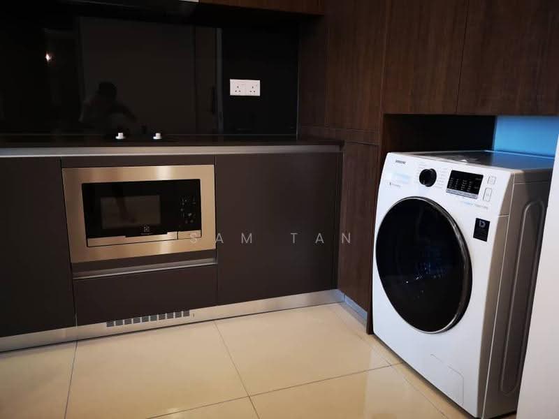 Condominium for Rent at Grand Medini - Sam Tan - Kitchen - PropertyGuru.com.my