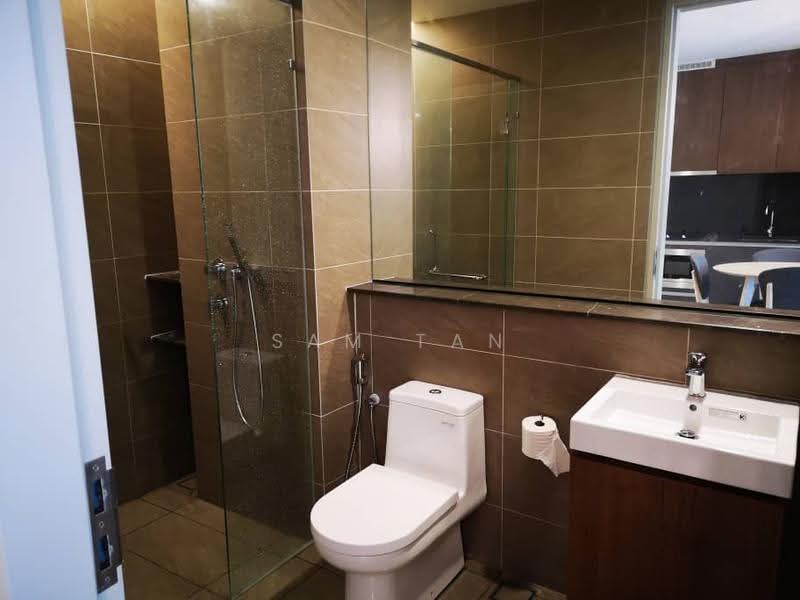 Condominium for Rent at Grand Medini - Sam Tan - Bathroom - PropertyGuru.com.my