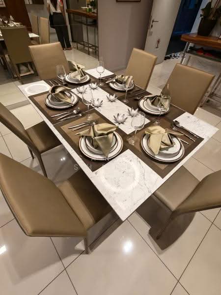 Condominium for Rent at Iskandar Residences - Sarah Shaffi - Dining Room - PropertyGuru.com.my