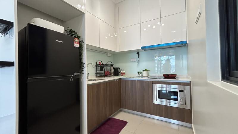 Kediaman Servis untuk Disewa di Lavile Kuala Lumpur - Aaron Tan - Kitchen - PropertyGuru.com.my