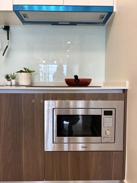 Kediaman Servis untuk Disewa di Lavile Kuala Lumpur - Aaron Tan - Kitchen - PropertyGuru.com.my