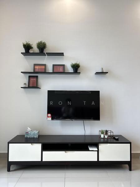 Kediaman Servis untuk Disewa di Lavile Kuala Lumpur - Aaron Tan - Living Room - PropertyGuru.com.my