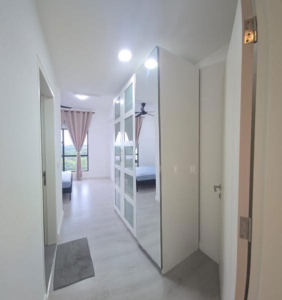 Service Residence for Rent at Maya Ara Residences - Allister Seow - Corridor - PropertyGuru.com.my