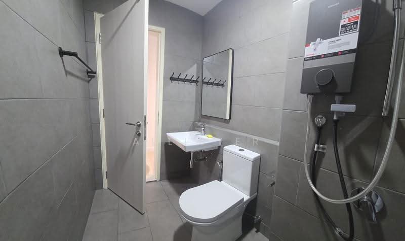 Service Residence for Rent at Maya Ara Residences - Allister Seow - Bathroom - PropertyGuru.com.my