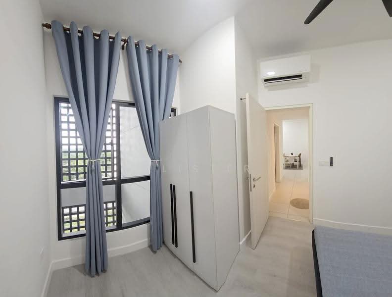Service Residence for Rent at Maya Ara Residences - Allister Seow - Bedroom - PropertyGuru.com.my