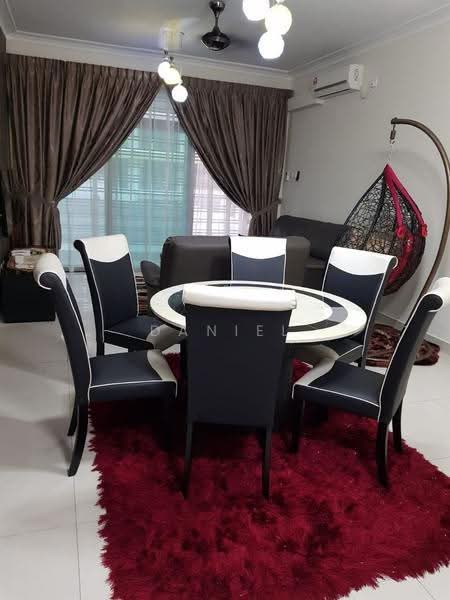 Condominium for Sale at PARC Regency (Residensi Masai) - Daniel Yong - Dining Room - PropertyGuru.com.my